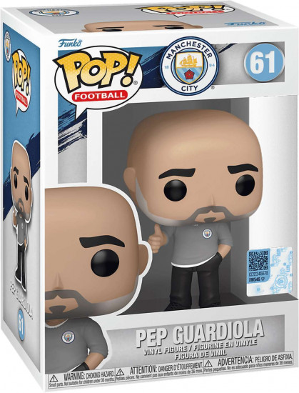 Фигурка «Pep Guardiola»