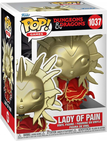 Фигурка «Lady of Pain»