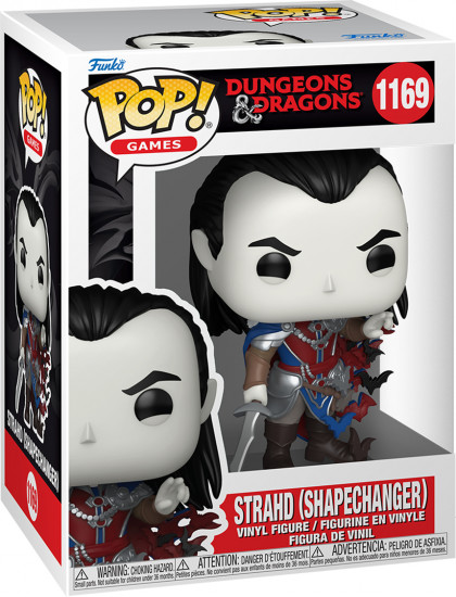 Фигурка «Strahd»