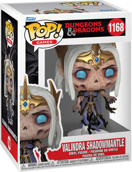 Фигурка «Valindra Shadowmantle»