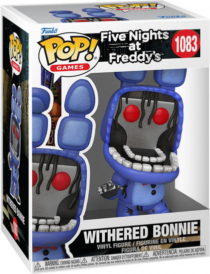Фигурка «Withered Bonnie»