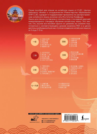 «Реклама» Ли Юй. Уровень 2