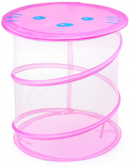 Корзина для игрушек «Кошечка» - Фото 1