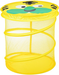 Корзина для игрушек «Озорной тигренок» - Фото 1