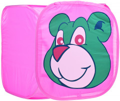 Корзина для игрушек в пакете» - Фото 2