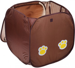 Корзина для игрушек «Мишутка» - Фото 1