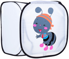 Корзина для игрушекк «Пчелка» - Фото 2