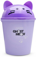 Контейнер для мусора «Ghost Meow» - Фото 1