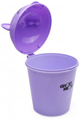 Контейнер для мусора «Ghost Meow» - Фото 2