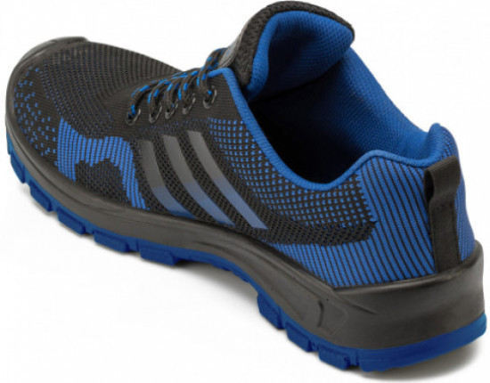 Полуботинки рабочие тканевые с композитным подносоком