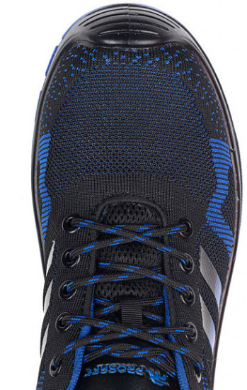 Полуботинки рабочие тканевые с композитным подносоком