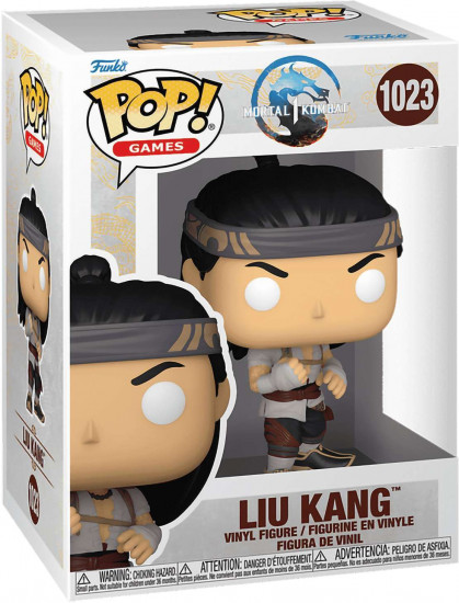 Фигурка «Liu Kang»