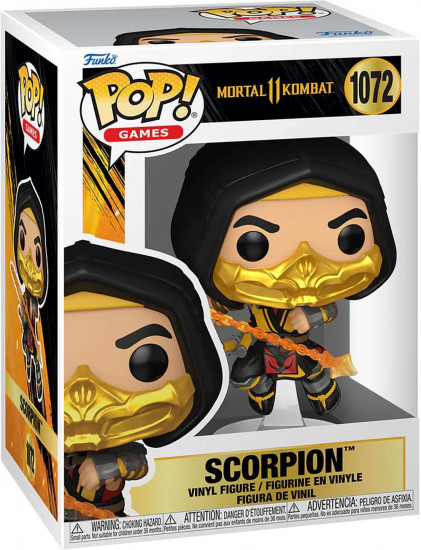 Фигурка «Scorpion»