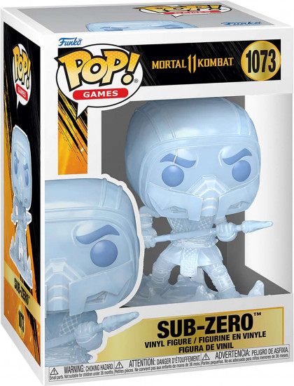 Фигурка «Sub-Zero»
