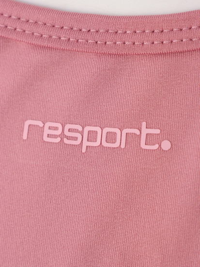 Майка спортивная женская «Resport»