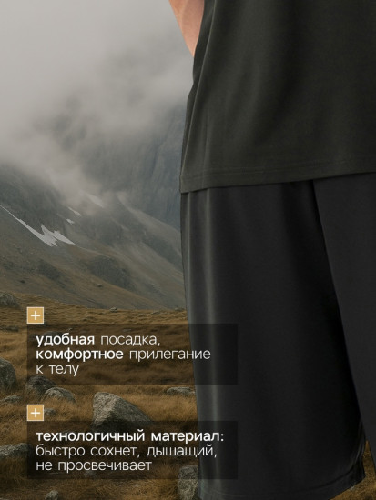 Шорты мужские