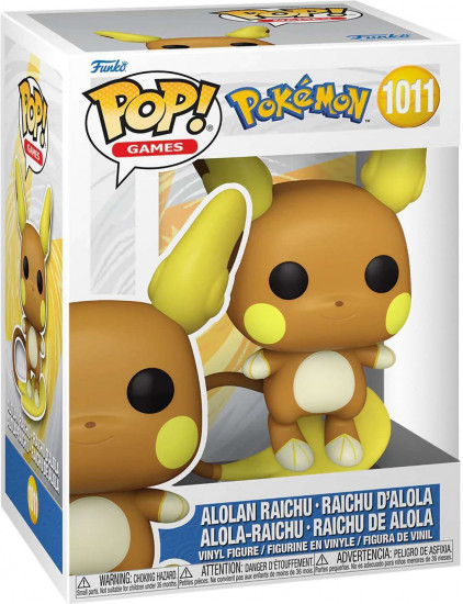 Фигурка «Raichu»