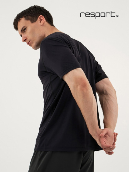 Футболка со вставками мужская 