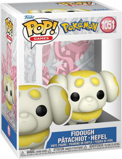Фигурка «Fidough»