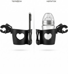 Подстаканник для коляски универсальный - Фото 3