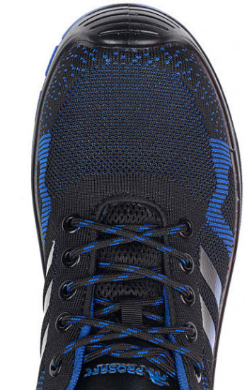 Полуботинки рабочие тканевые с композитным подносоком