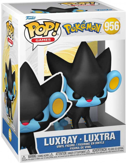 Фигурка «Luxray»