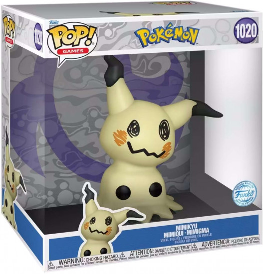 Фигурка «Mimikyu»
