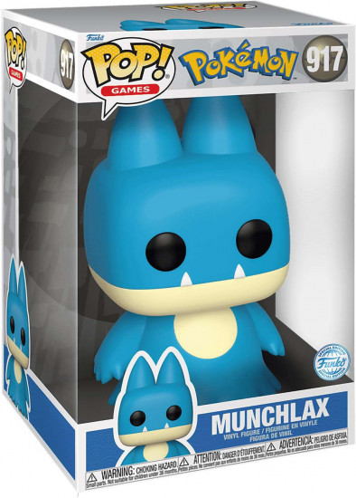 Фигурка «Munchlax»