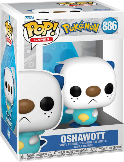 Фигурка «Oshawott»