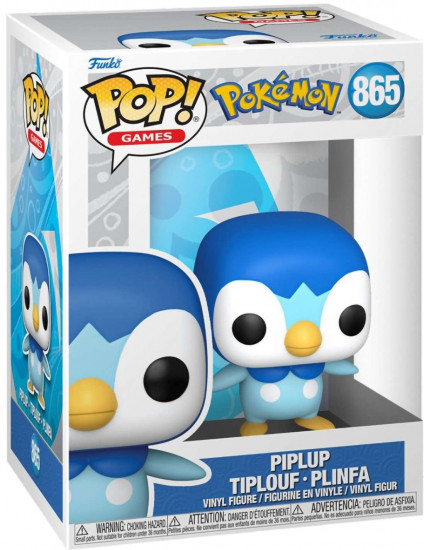 Фигурка «Piplup»