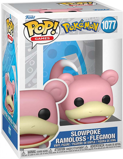 Фигурка «Slowpoke»