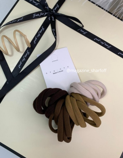 Набор резинок