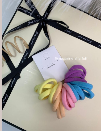 Набор резинок