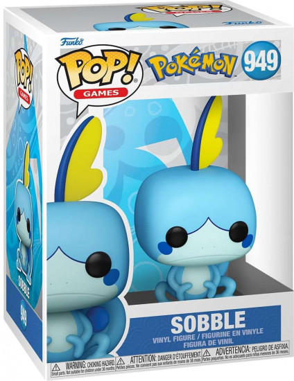 Фигурка «Sobble»