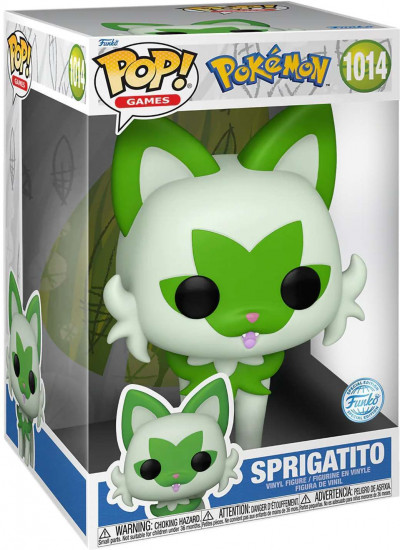 Фигурка «Sprigatito»