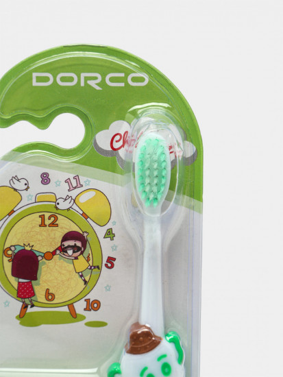 Набор «Зубная щетка и часики»