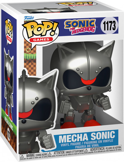 Фигурка «Mecha»