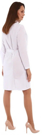 Халат медицинский белый 