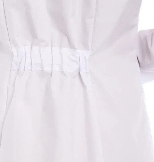 Халат медицинский белый 