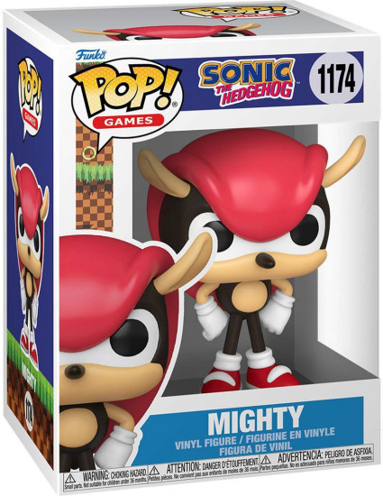 Фигурка «Mighty»