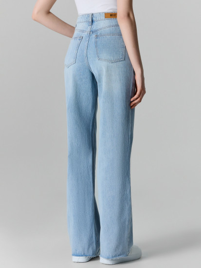 Джинсы женские Wide leg