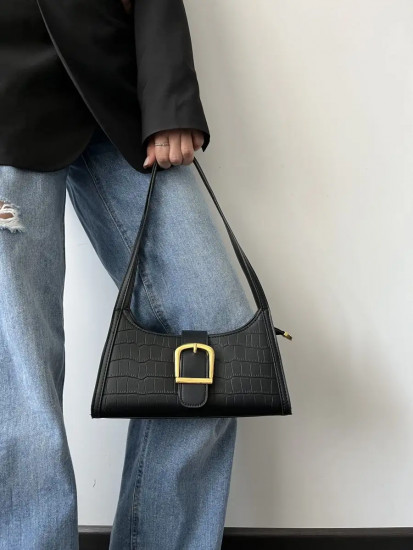 Сумка багет