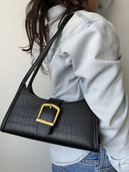 Сумка багет