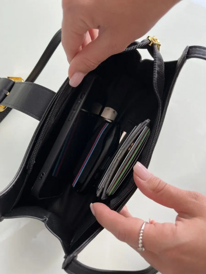 Сумка багет