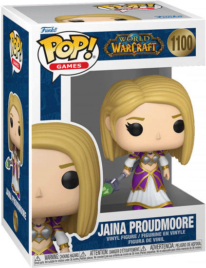 Фигурка «Jaina Proudmoore»