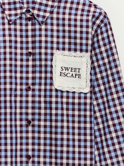 Блузка женская