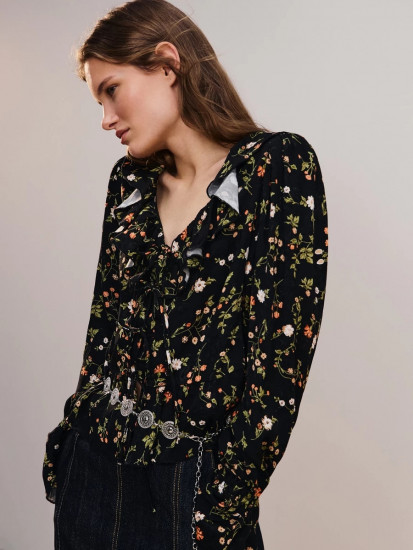 Блузка женская