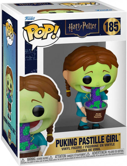 Фигурка «Puking Pastille Girl»