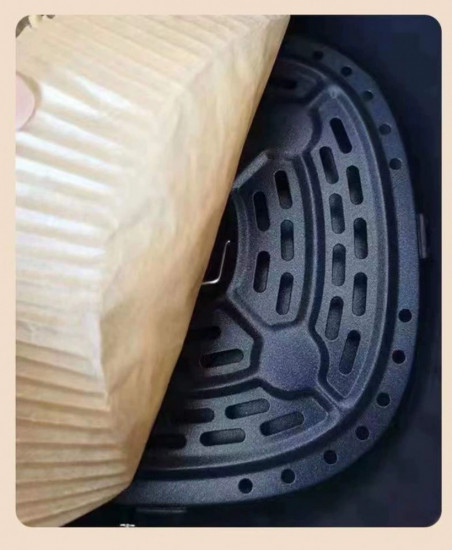 Набор форм пергаментных одноразовых для аэрогриля