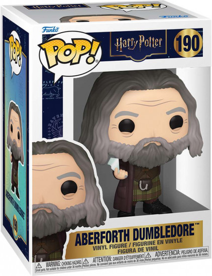 Фигурка «Aberforth Dumbledore»